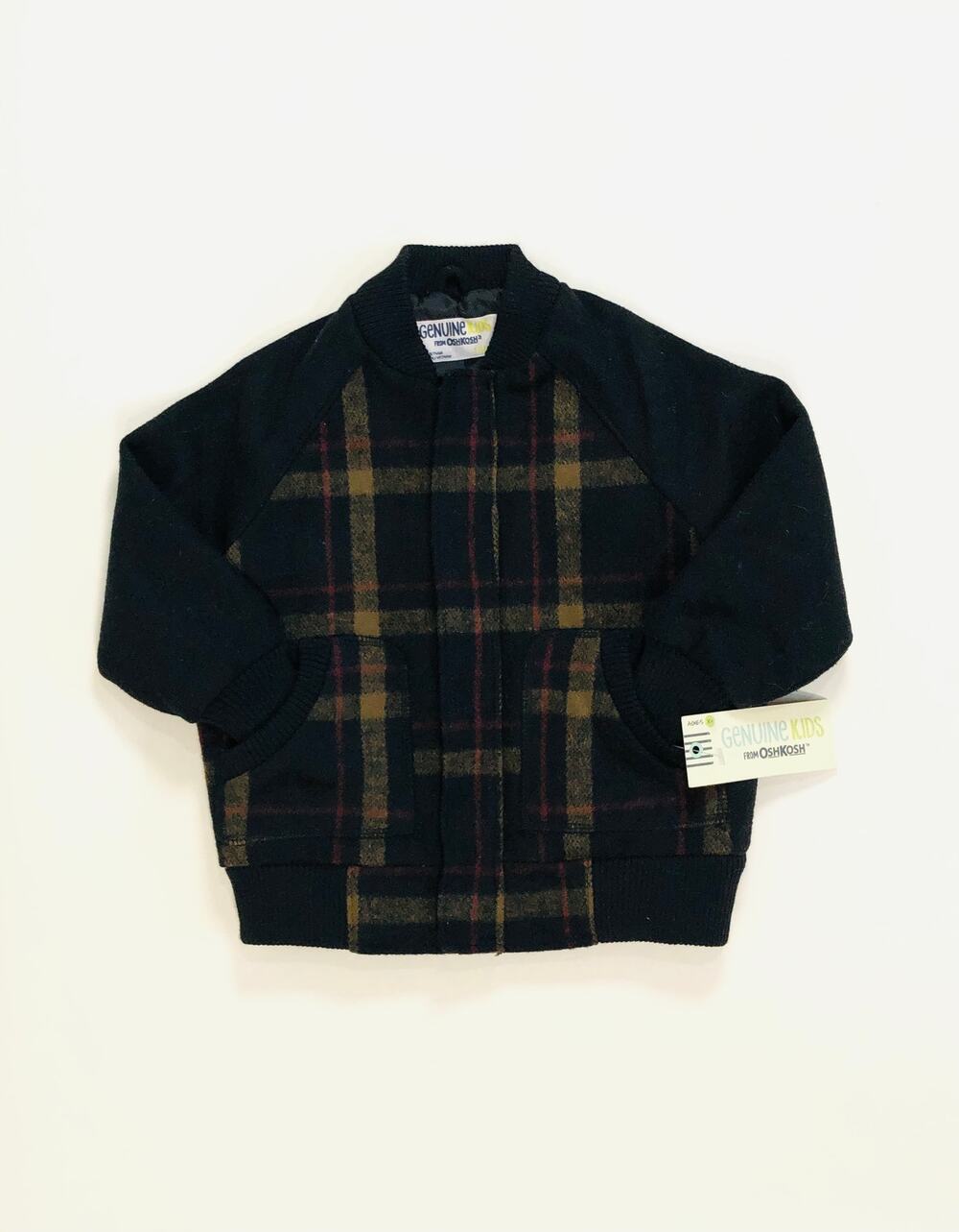 OSHKOSH B'GOSH BOYS JACKET SIZE 18M